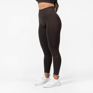 legacy leggings chocolate side