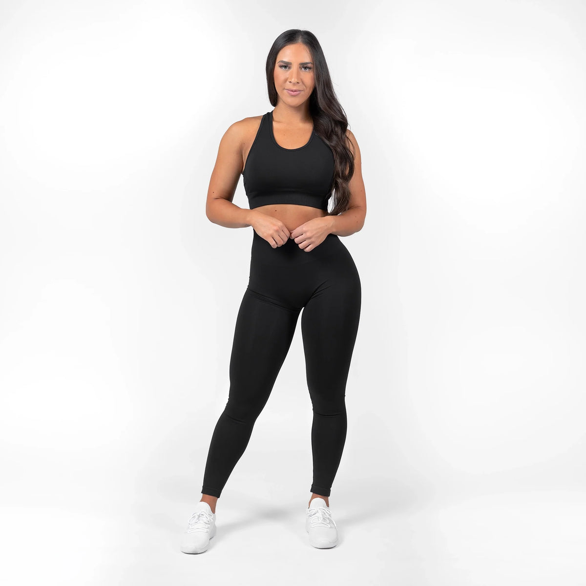 Legacy Leggings - Black