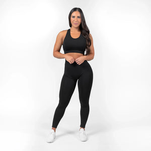 Legacy Leggings - Black
