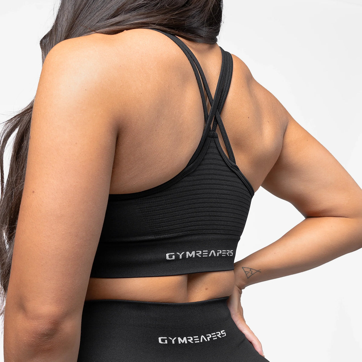 legacy seamless bra