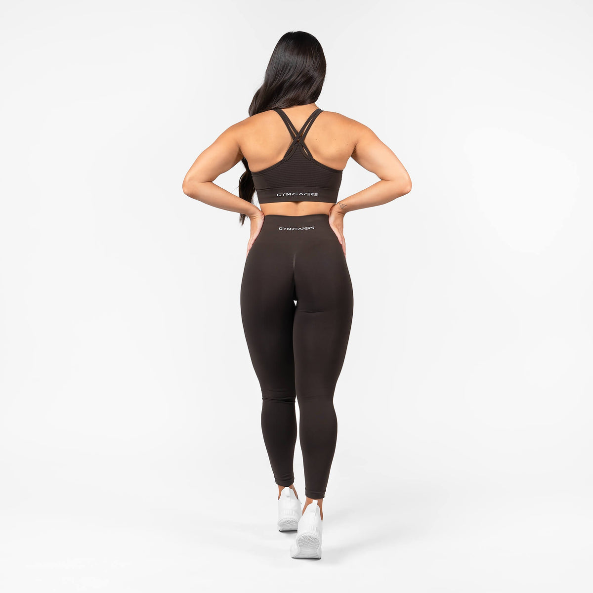 legacy bra chocolate back set