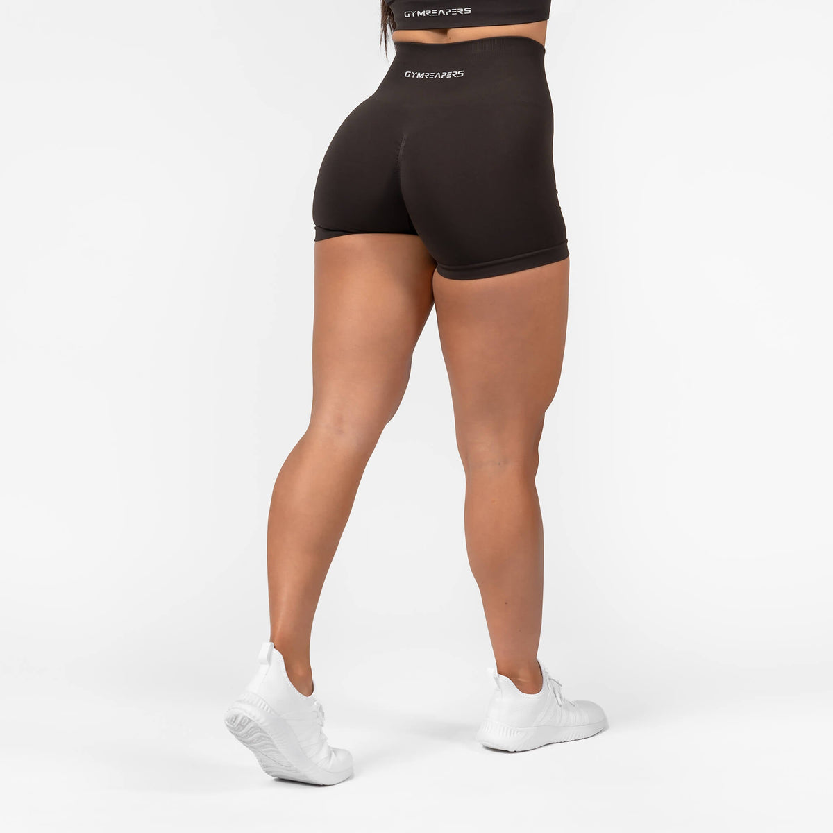 legacy shorts brown
