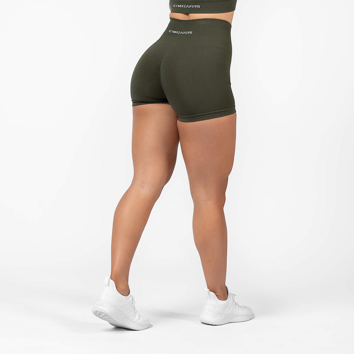legacy shorts green