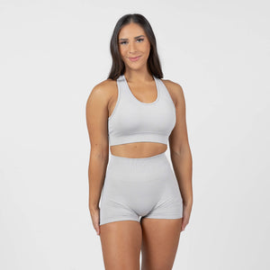 legacy shorts pearl set