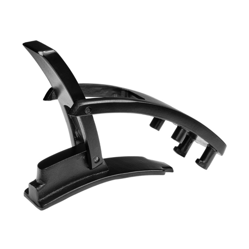 Gymreapers Lever Belt Attachment Matte Black