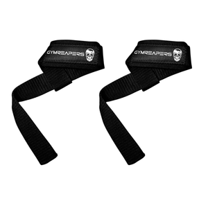 lifting straps black