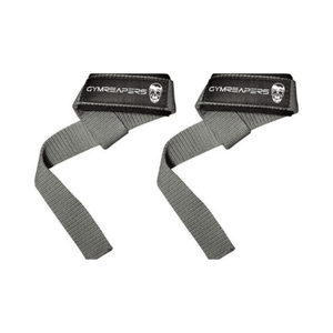 lifting straps gray