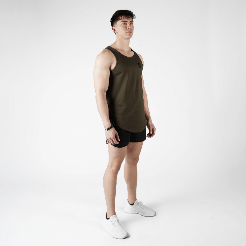 cotton tank top