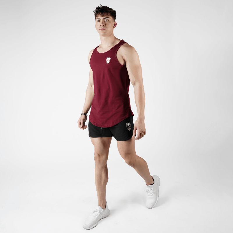 red tank top men