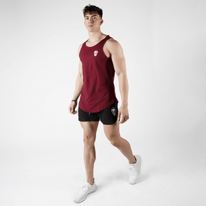 red tank top men