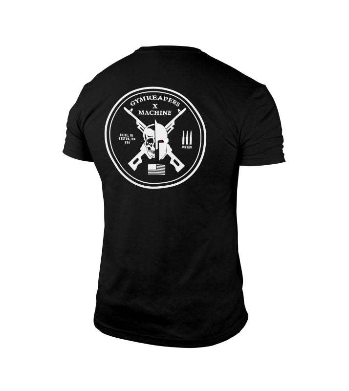 Machine 54mm Shirt - Black