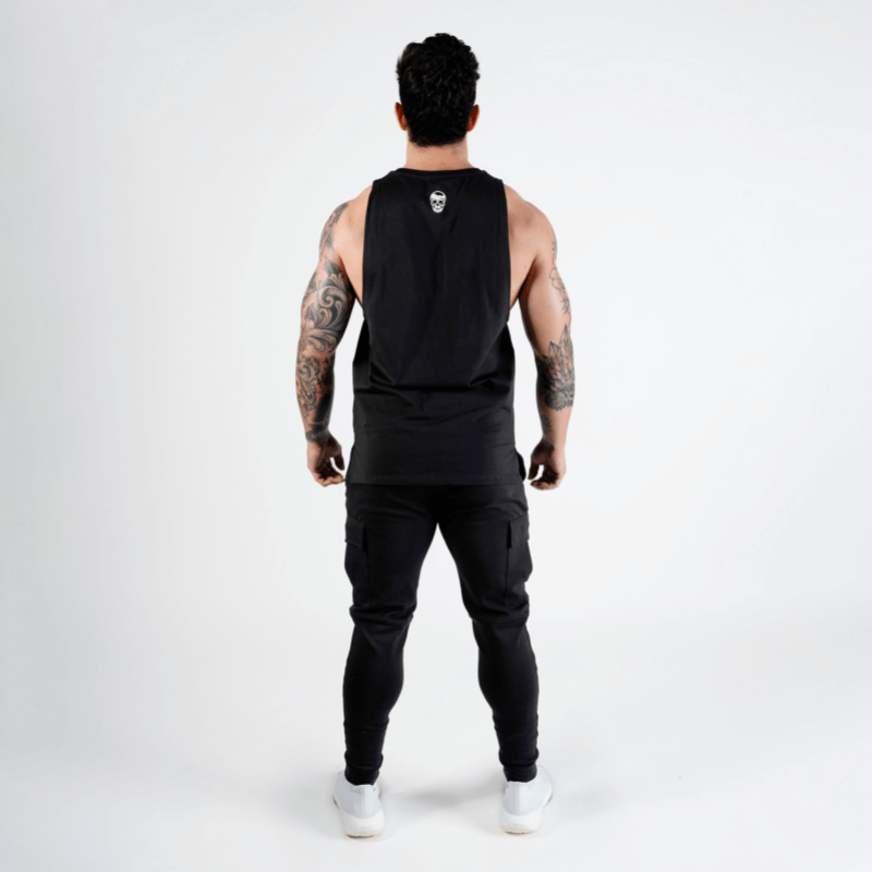 muscle tank top