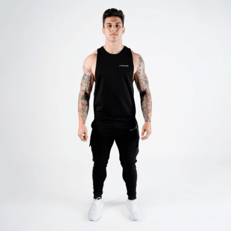 muscle tank top