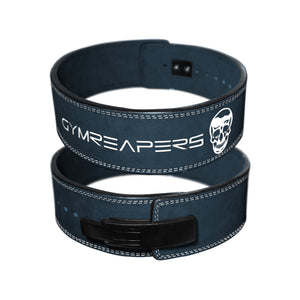 10mm lever lifting belt navy