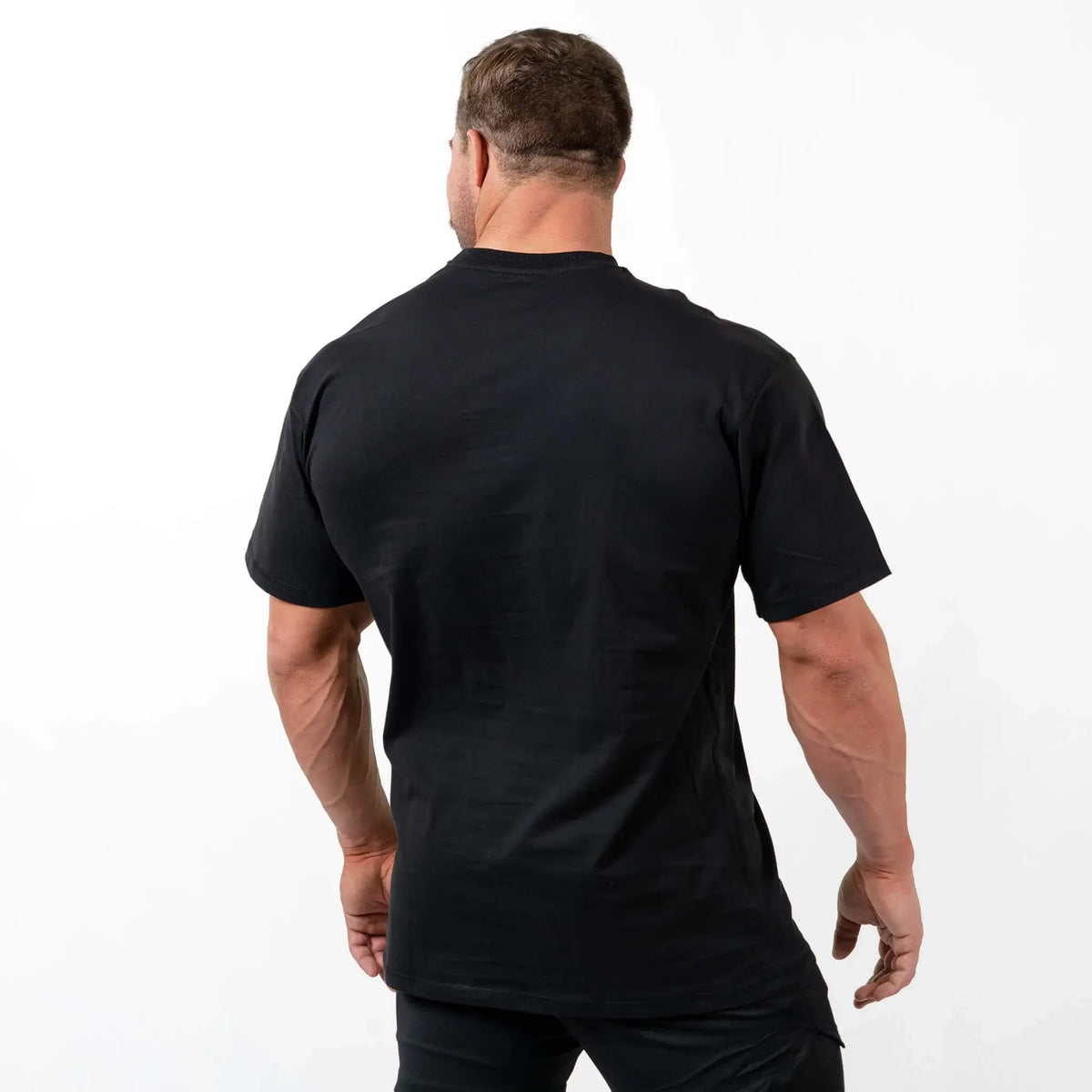 oversized tee back