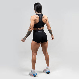 performance bra black life style