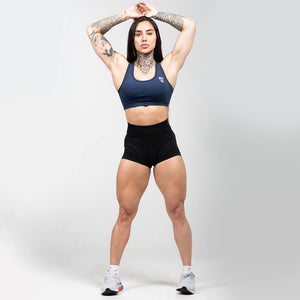 performance bra navy full