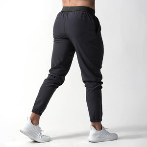 performance jogger obsidian back