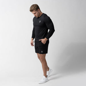 performance shirt black full