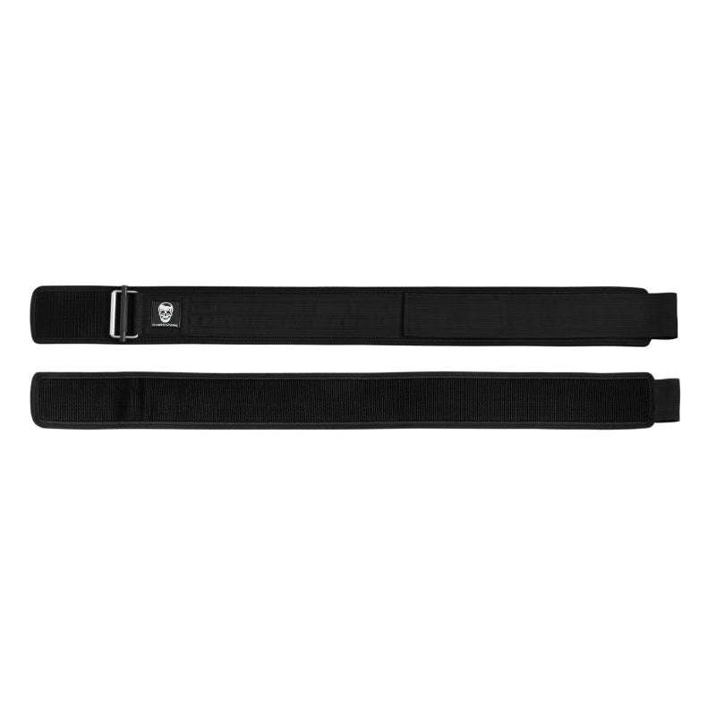 Gymreapers Quick Locking Belt Black
