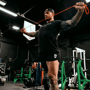 resistance bands red