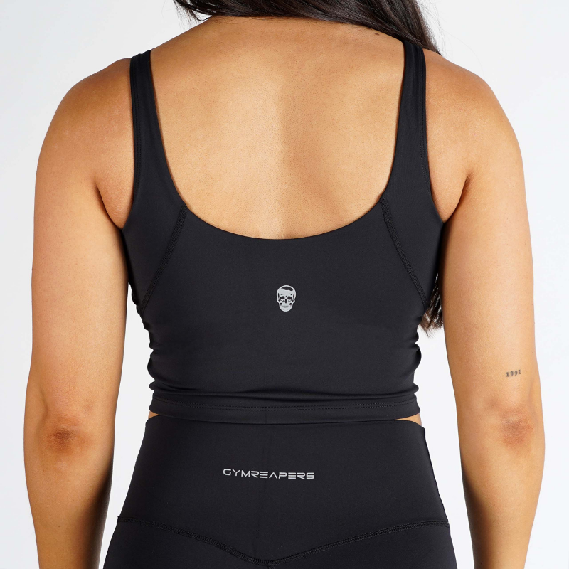 black tank top 