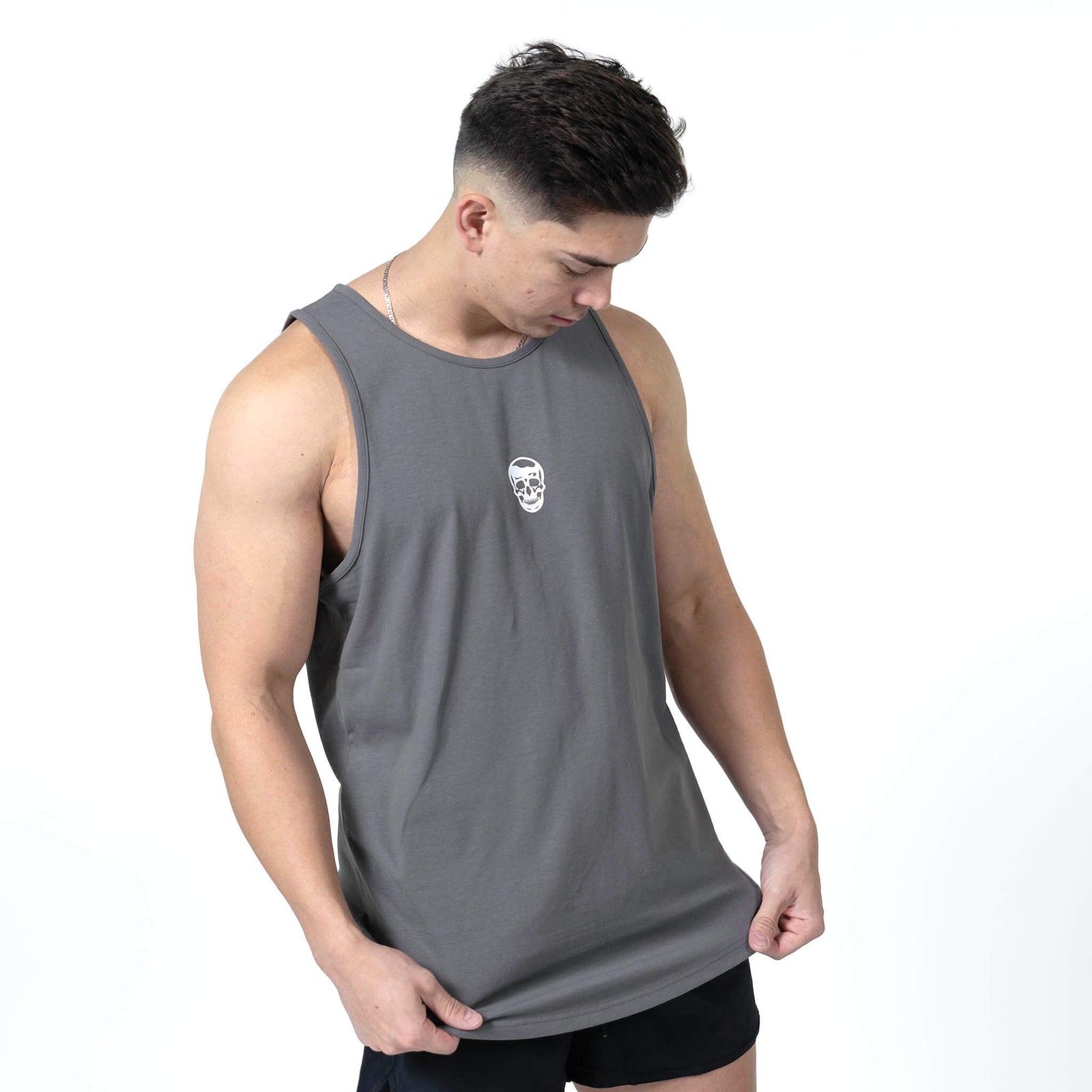 ascend scoop hem tank