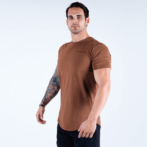 short sleeve shirt clay