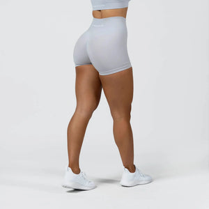 seamless shorts pearl