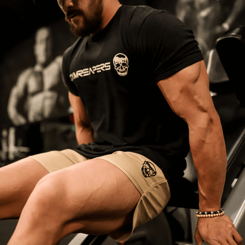 sand training shorts