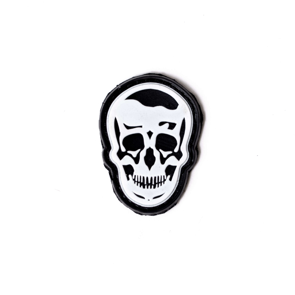 skull patch