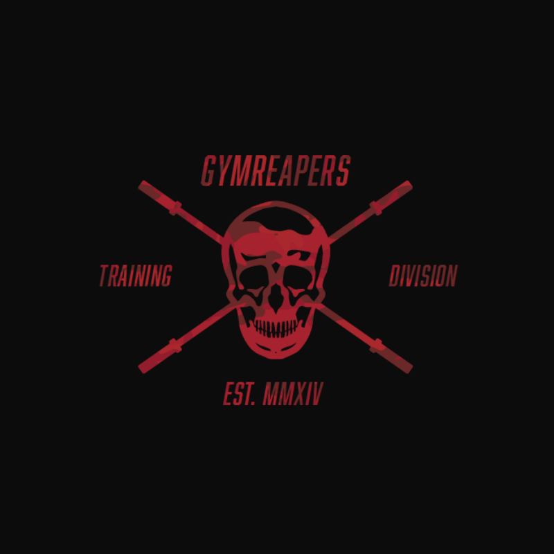 gymreapers gym flag mmxiv