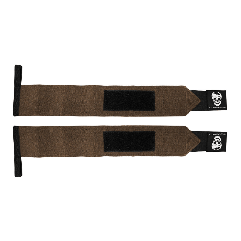 stiff wrist wraps khaki full