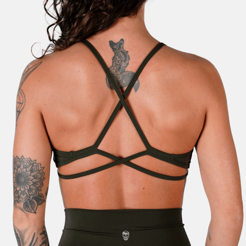 strategy sports bra