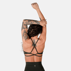 sports bra gymreapers back