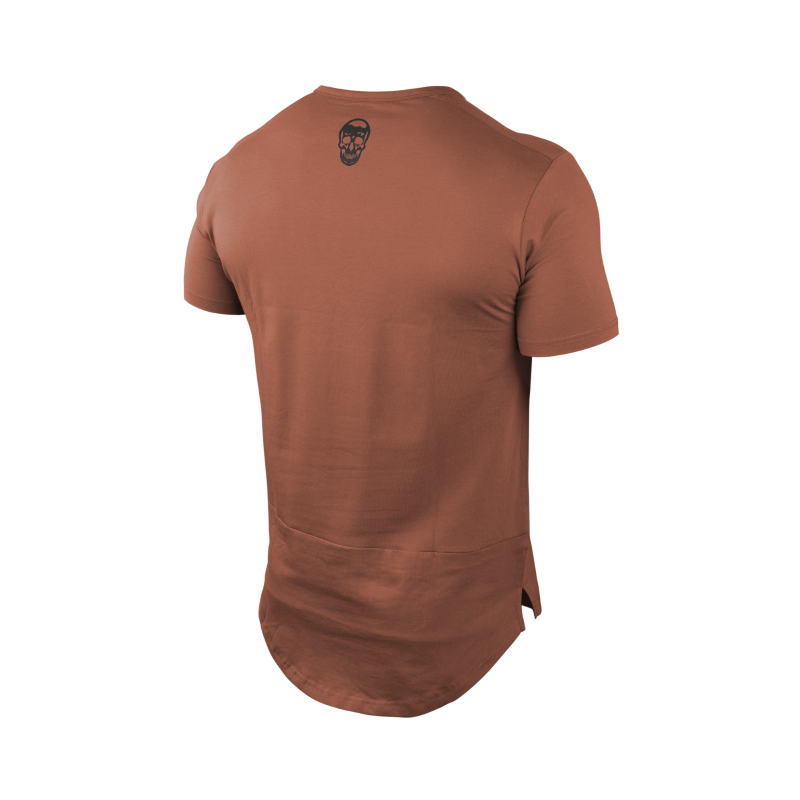 short sleeve tee gymreapers clay back
