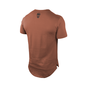 short sleeve tee gymreapers clay back