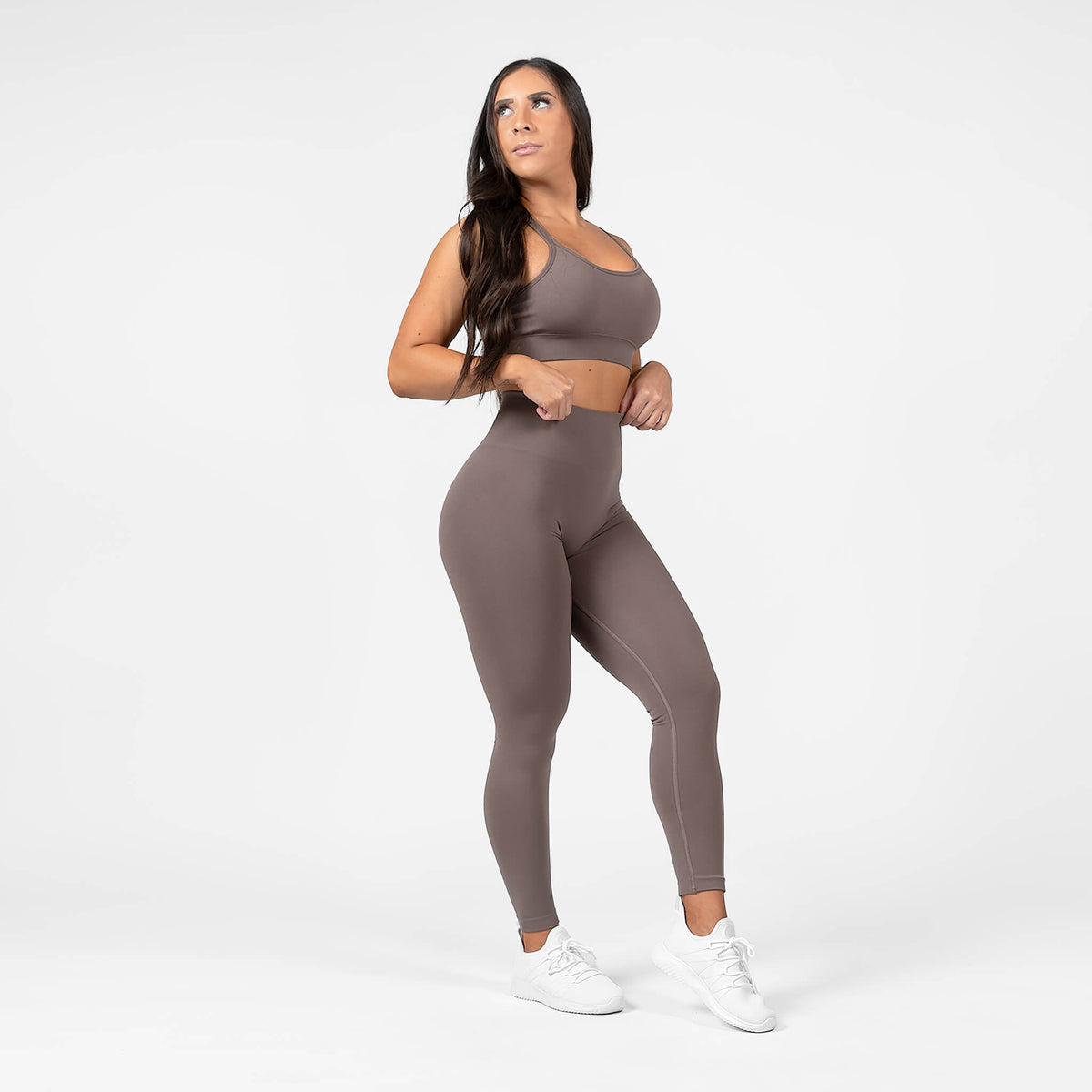 seamless set toffee