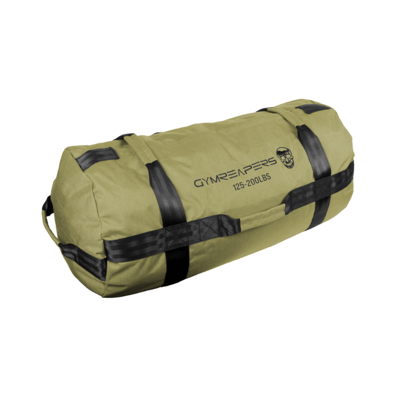 training sandbag large khaki