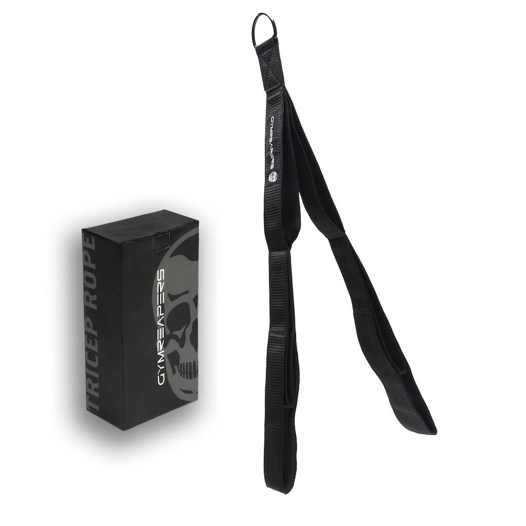 tricep rope black box