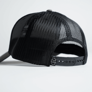 trucker hat green