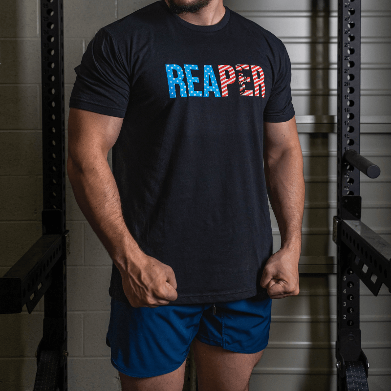 reaper usa shirt