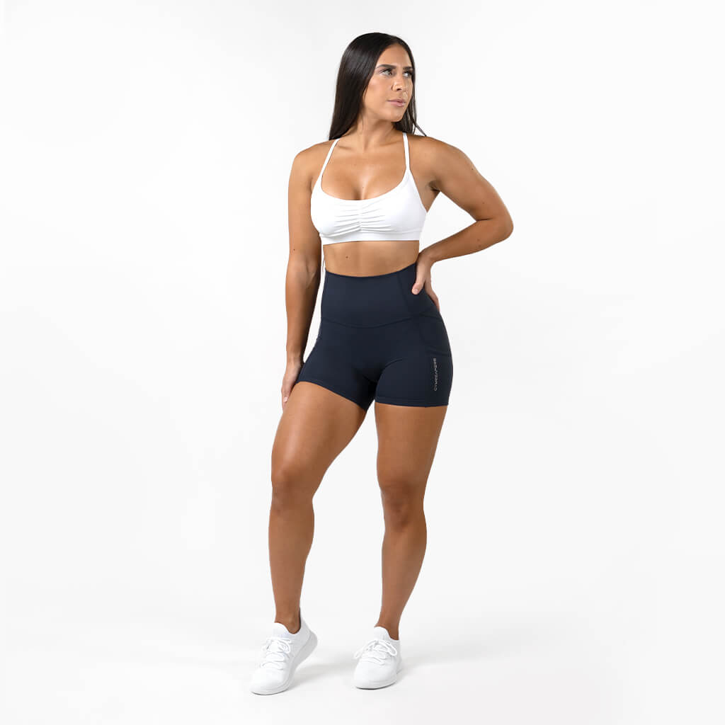 victory shorts navy full