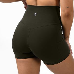 victory shorts green 