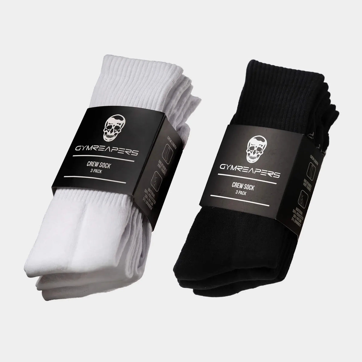 crew socks pack