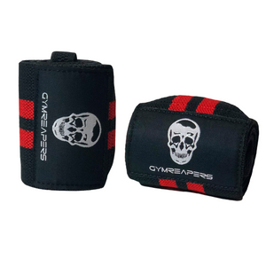 wrist wraps red kit