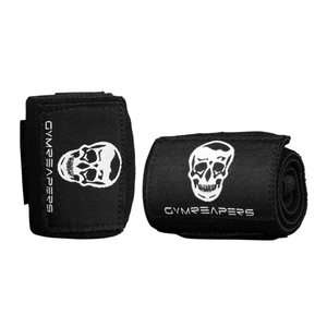 wrist wraps black kit
